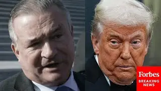 'This Is More Like Chamberlain Than Reagan': Don Bacon Accuses Trump Admin Of 'Being Weak' On Russia