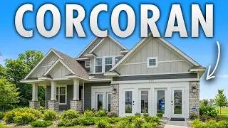 Tavera Neighborhood Model Home Tour &ndash; Lennar in Corcoran, MN