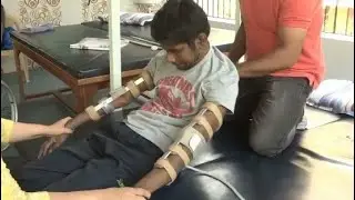 TRUNK & HAND CONTROL FAILS‼️☆Paralyzed|Quadriplegic|SpinalCordInjury|Disability|Wheelchair|SCI