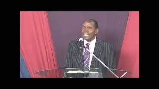 Apostle Dr. Joe Kayo | Shut the door