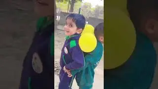 Balloon 🎈 RACE ✌️ CHALLENGE!!