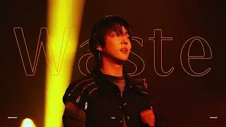 [4K] 260101 - Waste COUNTDOWN FANTASY | 드래곤 포니 안태규 직캠 | Dragon Pony AnTaeGyu Focus ‘Waste’ Full ver.