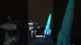 Шанс выпадения редкого кианита в Subnautica