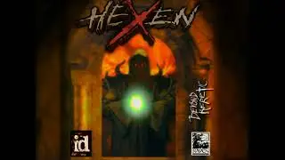 Hexen - Shadow Wood (Luke Jansen Remix, shortened)