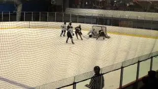Jonathan Paulo scores assisted by Alec Nikolai