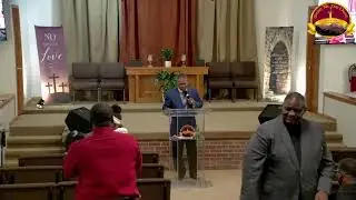 12/14/2025 Sunday Morning Worship | Pastor C.J. Baxter