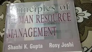 Human resource Management (BBA)