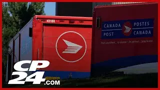 Canada Post ends flyer delivery as new job action begins