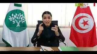 حوار مباشر مع رئيسة حزب الجمهورية الثالثة ألفة الحامدي