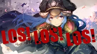 【幼女戦記】LOS!LOS!LOS!／薬袋アルマ cover 【歌ってみた】