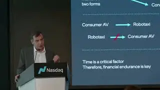 Announcing Autonomous Vehicle Testing in New York – Press Conference with Prof. Amnon Shashua
