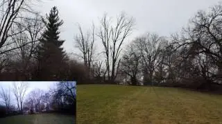 Potensic F183DH Quadcopter Unboxing & Flight Review