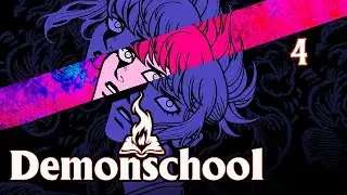 DEMONSCHOOOOOL [To The Tune of Even Flow by Pearl Jam] [4] Smooching The Besties