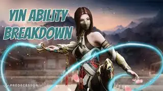 YIN HERO SPOTLIGHT - Ability Breakdown and Item Build path