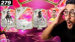 My 2x 94+ Encore Icon Player Pick & 400k Futties Store Pack Got Me One Of The Biggest Legends Ever!