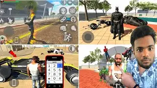 NEW UPDATE SECRET CHEAT CODES 2025 AFTER NEW UPDATE - INDIAN BIKE DRIVING 3D