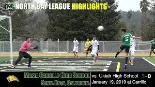 HIGHLIGHTS Maria Carrillo v Ukiah 2019 1 19
