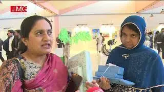 Students&rsquo; Climate Change Models Go Viral | BUITEMS Quetta Exhibition Highlights | JMG Digital