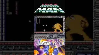 Megaman 1 Yellow Devil Fight