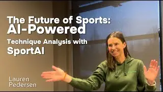 The Future of Sports: AI-Powered Technique Analysis with SportAI