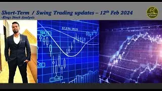 Short Term | Swing Trading Stocks for 12th Feb 2024.
