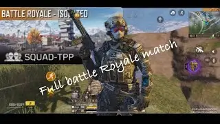 COD Mobile Action &ndash; Raw Gameplay, No Commentary!