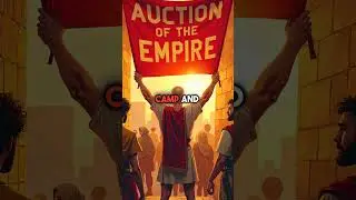 The Roman Empire Was Literally SOLD at Auction