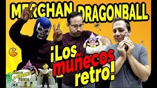 Los mu&ntilde;ecos pirata de DragonBall [RetroPOP #4]