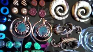Huge Body Jewelry Collection (October 2011 Update)