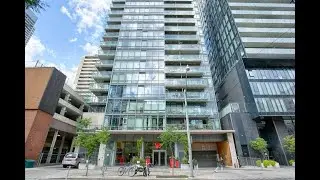 Toronto Affortable Condo at 22 Wellesley St E for sale