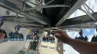 Predator - Kaiser (Onride) Video Fronleichnamskirmes Oberhausen Sterkrade 2024
