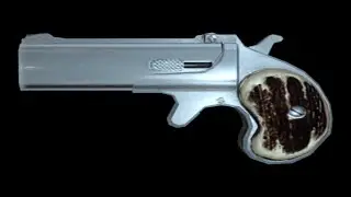 Resident Evil HD Remaster - Jill Valentine - Residence Self Defence Gun   Location.