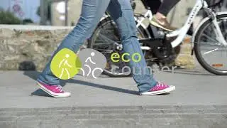 Eco-DISPLAY Classic+, a powerful communication tool for active transportation data