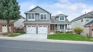 9931 S Spring Hill Pl, Highlands Ranch, CO  80129