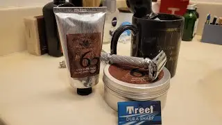 Saturday night Shave! Pre de Provence No.63