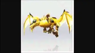 Paiid | Blizzard Store Release New Heart of the Aspect WoW Mount!