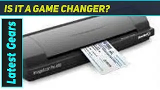 Ambir ImageScan Pro 490i: самый компактный сканер удостоверений личности и документов