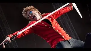 Bon Jovi - Live at Hard Rock Calling | Pro Shot | Incomplete In Video | London 2011