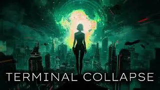 Terminal Collapse | Acid Techno &times; Dubstep &times; Phonk 2025 | Cyberpunk Apocalypse Bass