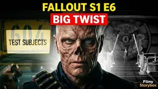 FALLOUT SEASON 1 EPISODE 6 Explained in Hindi/Urdu || SCI/FI