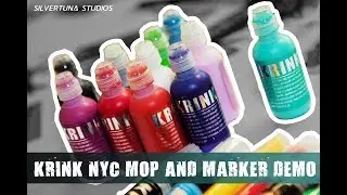 KRINK NYC DEMO  l  Al Diaz, Easy, Kit 17, ChrisRwk & Zimad  l 2019