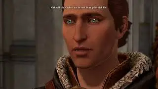 Dragon age 2 German Sebastian Flirt part 3 ❤️