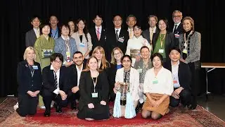 The 33rd Sir Peter Parker Awards for Spoken Business Japanese