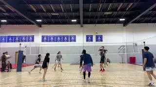 sf dynasty open gym vb 1/30/26: set 5
