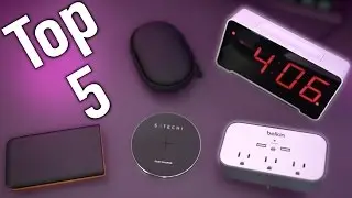 5 Really Cool Tech Ideas Under $50 (April 2017)