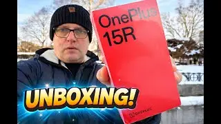 Ekskluzivno OnePlus 15R - Otpakivanje i prvi utisci 💥