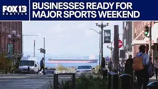 Simply Seattle capitalizing on Mariners' viral moments with new playoff gear