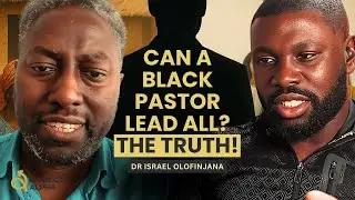 From Polygamy to Polyphonic God: Intercultural Churches Must be Intentional | Dr Israel Olofinjana