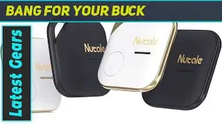 Nutale AirPro Key Finder Tag: Best Bluetooth Tracker for iOS Devices!