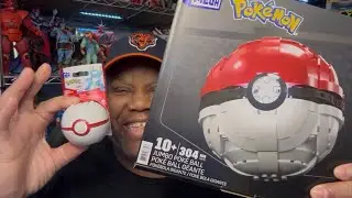 Mega Pokémon Block Pickup